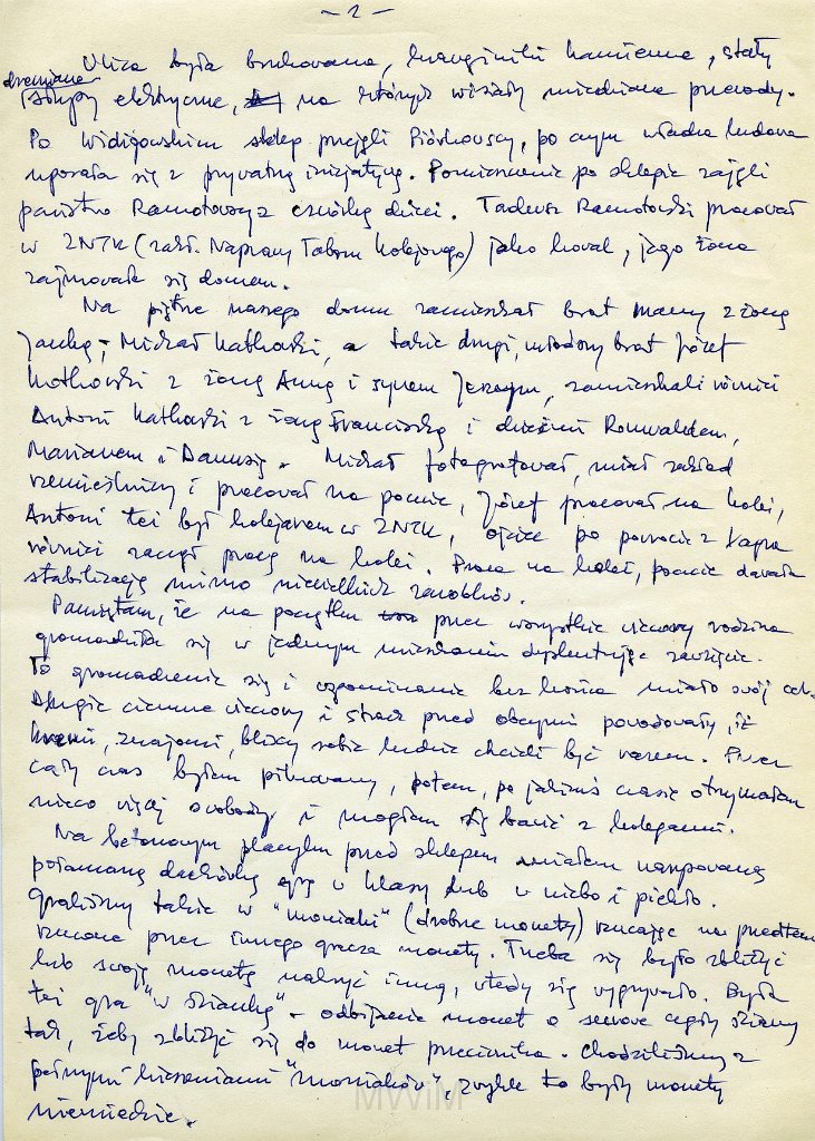 KKE 5259-2.jpg - Dok. Wspomnienia dotyczące rodziny Małyszko i ich życia min. w Ostródzie. Spisane przez Andrzeja Małyszko, Ruś, I 2011 r.